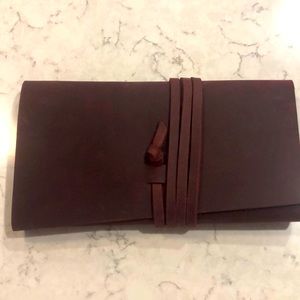 Leather Rancher Wallet